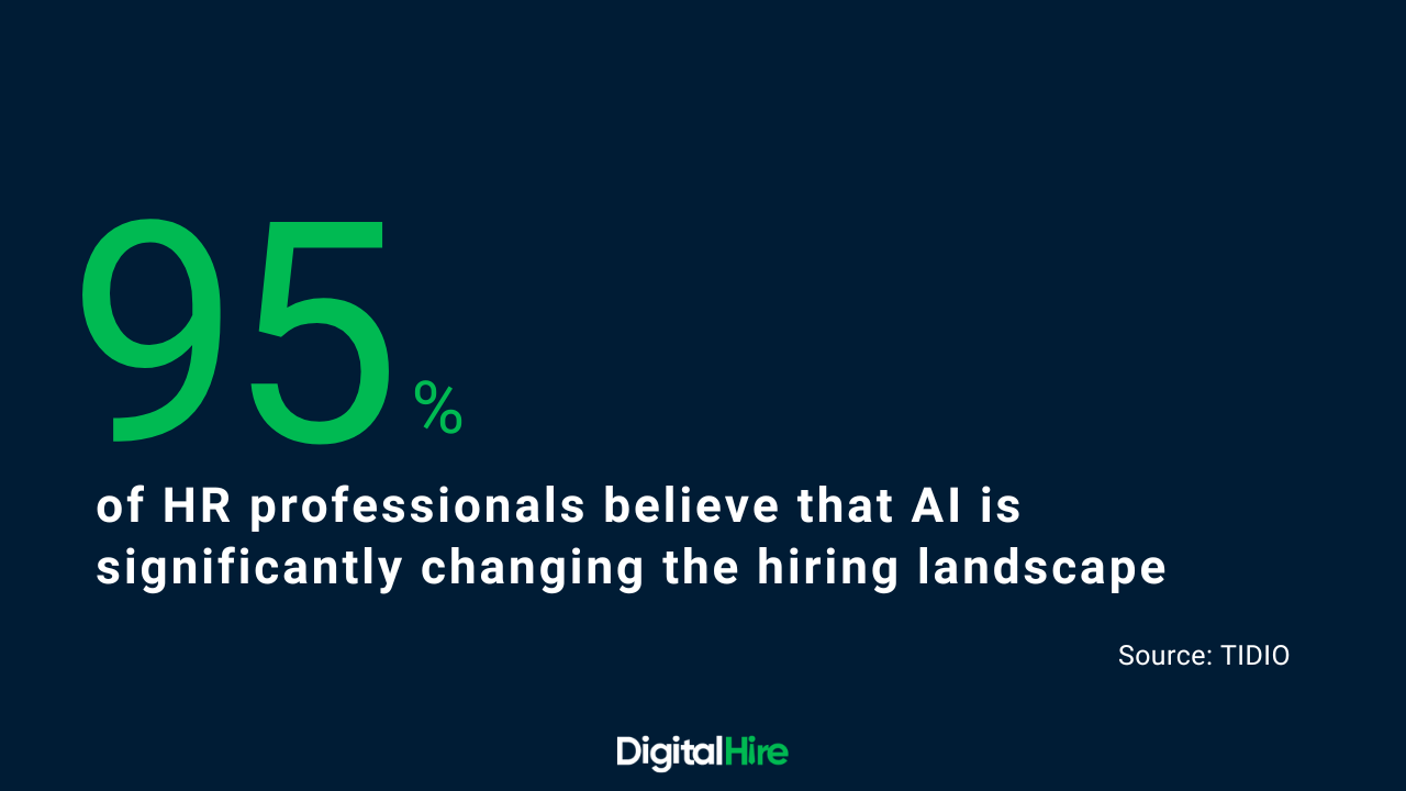 AI is Redefining Job Search Strategies